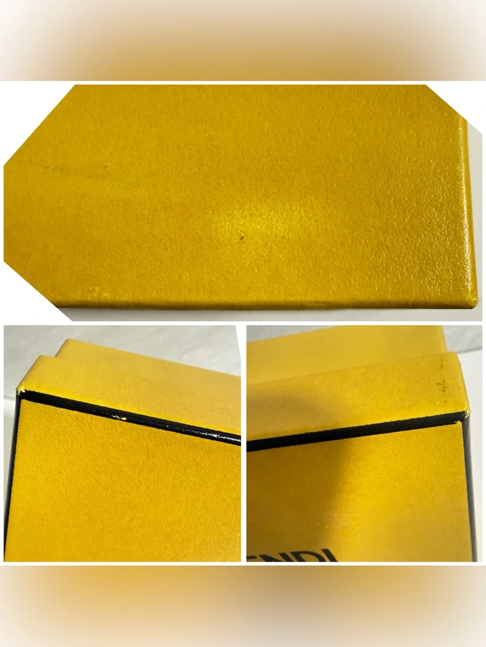 Fendi authentic rare
